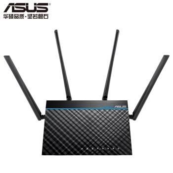 10日0点： ASUS 华硕 RT-ACRH17 1700M 无线路由器（千兆口、高通方案） 图5