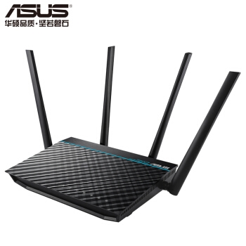 10日0点： ASUS 华硕 RT-ACRH17 1700M 无线路由器（千兆口、高通方案） 图3