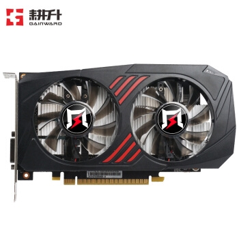 GAINWARD 耕升 GTX1050 旋风 V3 台式电脑显卡 图2