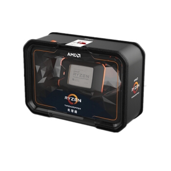 AMD 锐龙 Ryzen Threadripper 2990WX 盒装CPU处理器 图1