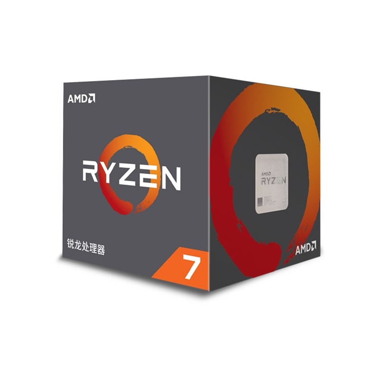 11日0点： AMD 锐龙 Ryzen 7 2700X CPU处理器 图2