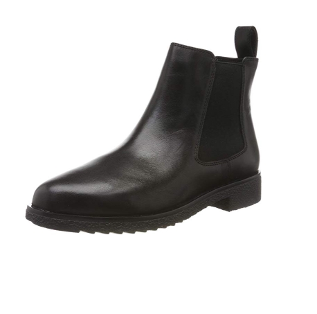 中亚Prime会员、限尺码： Clarks Griffin Plaza Chelsea 女款短靴 图1