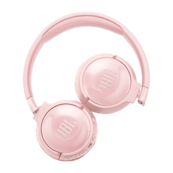 11日0点： JBL TUNE 600BTNC 头戴式蓝牙无线耳机 樱花粉 图4