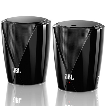 11日0点: JBL Jembe 音乐节奏 电脑音箱 黑色 图1