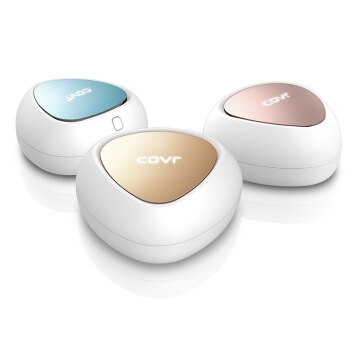 D-Link 友讯 Covr-C1203 1200M双千兆分布式Mesh路由器 套装 图1