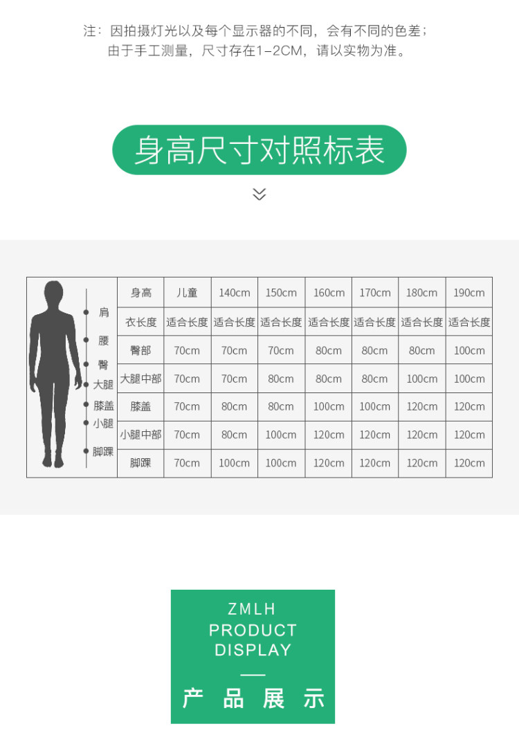 大号半透明水洗衣服防尘罩 图3