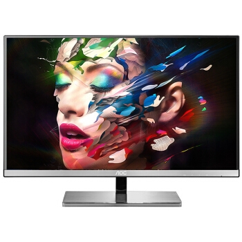 AOC 卢瓦尔系列 LV253WQP 25英寸 IPS显示器（2560x1440、100%sRGB） 图1