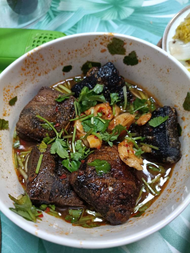 我们买过确实好吃 湖南特产长沙臭豆腐40片 图1