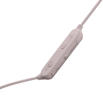 SONY 索尼 WI-SP600N 无线降噪耳机 粉红色 图3
