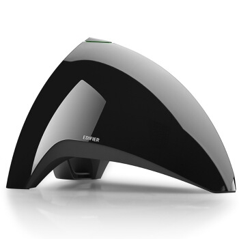 EDIFIER 漫步者 E3360BT 时尚全功能多媒体音箱 黑色 图2