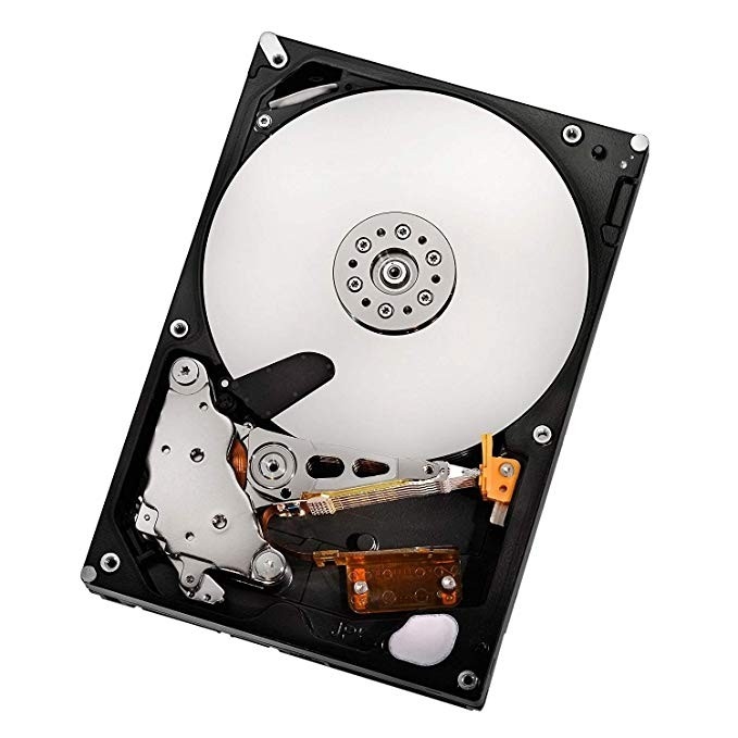 HGST 昱科 HUA722020ALA330 7200RPM 32MB 机械硬盘 2TB 图1