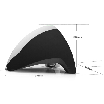 EDIFIER 漫步者 E3360BT 时尚全功能多媒体音箱 黑色 图3