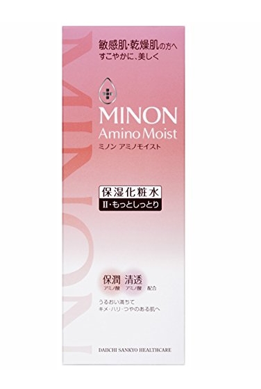MINON 氨基酸保湿化妆水 II号倍润型 150ml *2件 图1