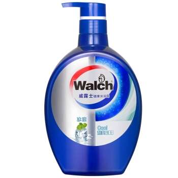 Walch 威露士 健康沐浴露 650ml 图1