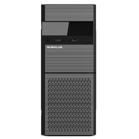 BUBALUS 大水牛 瑞祥 机箱 + 战神370电源 270W 套装 图5