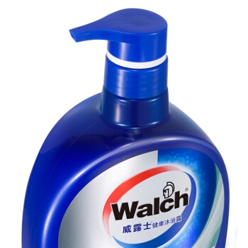 Walch 威露士 健康沐浴露 650ml 图4