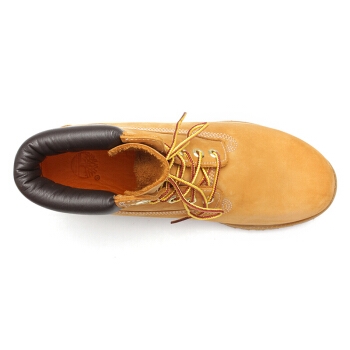 中亚Prime会员、限尺码： Timberland 添柏岚 10061 男士大黄靴 图3