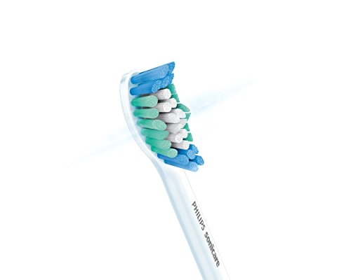 中亚Prime会员： PHILIPS 飞利浦 HX6010/30 标准清洁电动牙刷刷头 10支装 图3