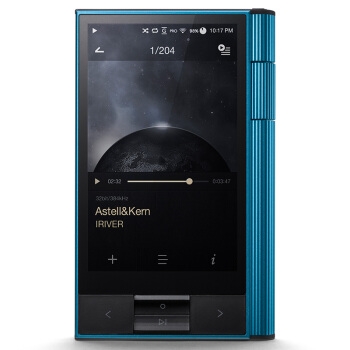 Iriver 艾利和 Astell&Kern KANN 无损平衡播放器 依奥斯蓝 图1
