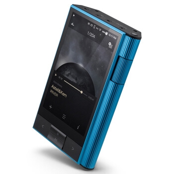 Iriver 艾利和 Astell&Kern KANN 无损平衡播放器 依奥斯蓝 图2
