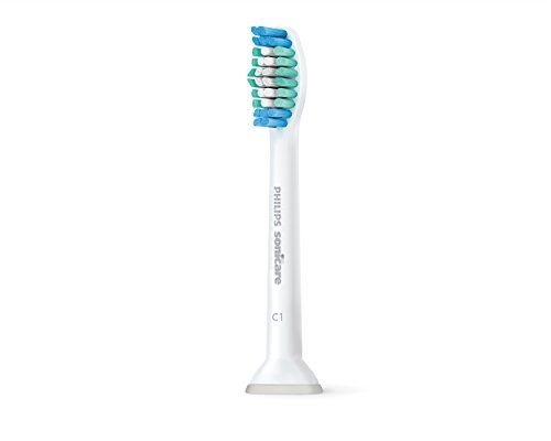 中亚Prime会员： PHILIPS 飞利浦 HX6010/30 标准清洁电动牙刷刷头 10支装 图2