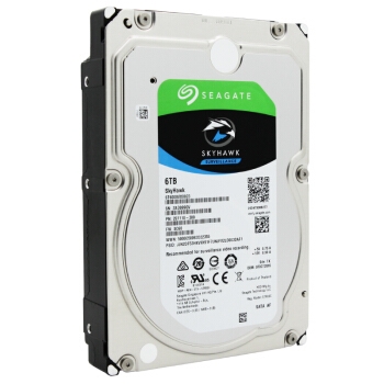 14日0点： SEAGATE 希捷 酷鹰系列 SATA3 监控级硬盘 265m 7200 6T 图2