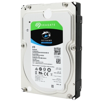 14日0点： SEAGATE 希捷 酷鹰系列 SATA3 监控级硬盘 265m 7200 6T 图3