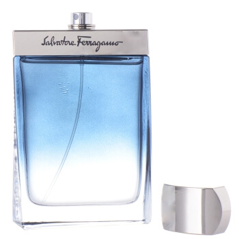 京东PLUS会员： Salvatore Ferragamo Subtil Pour Homme 蓝色经典 男士淡香水 100ml 图4