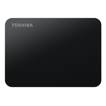 TOSHIBA 东芝 新小黑A3系列 2.5英寸 USB3.0 移动硬盘 2TB 图4