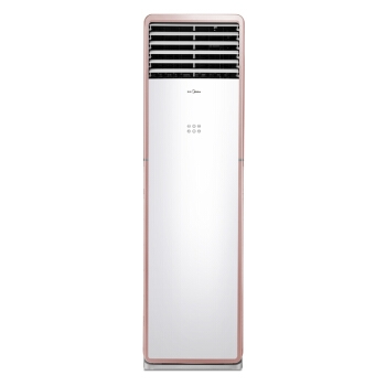Midea 美的 KFR-72LW/WPCD3@ 3匹 定频冷暖 立柜式空调 图4