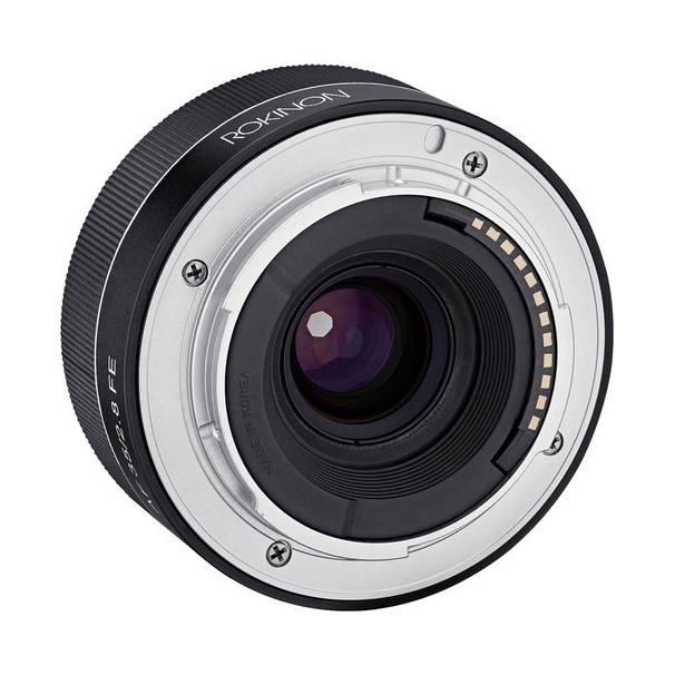 SAMYANG 森养光学 AF 35mm f/2.8 FE 定焦无反镜头 图4