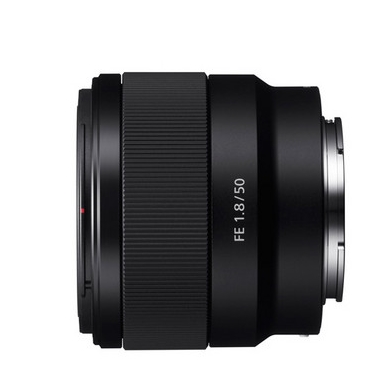 中亚Prime会员： SONY 索尼 FE 50mm F1.8 全画幅 标准定焦镜头 图2