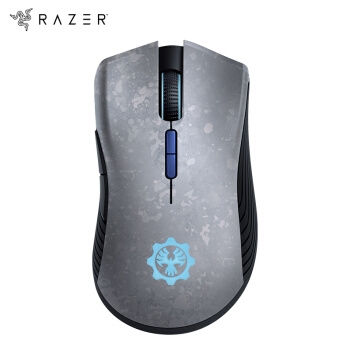 中亚Prime会员： RAZER 雷蛇 曼巴眼镜蛇无线《战争机器 5》典藏版 无线鼠标 图1