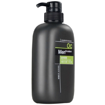 Mentholatum 曼秀雷敦 清爽沐浴露 天然活炭 500ml *11件 图4