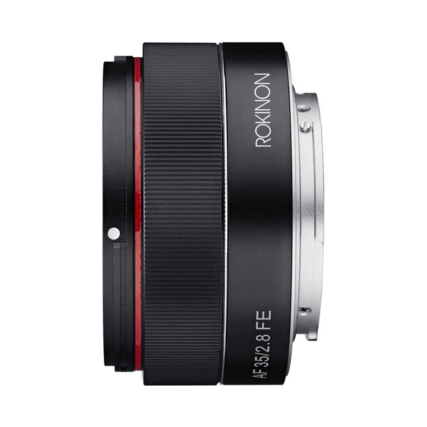 SAMYANG 森养光学 AF 35mm f/2.8 FE 定焦无反镜头 图3