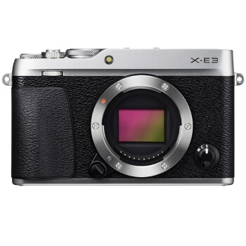 FUJIFILM 富士 X-E3（23mm f/2）APS-C画幅无反相机套机 图1