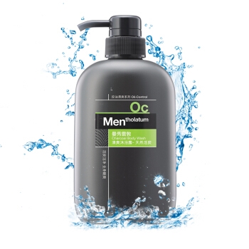 Mentholatum 曼秀雷敦 清爽沐浴露 天然活炭 500ml *11件 图5