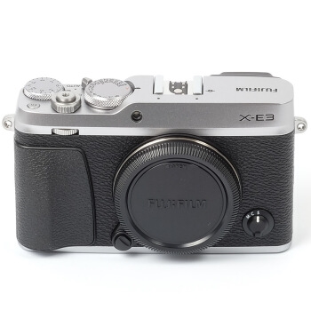 FUJIFILM 富士 X-E3（23mm f/2）APS-C画幅无反相机套机 图4