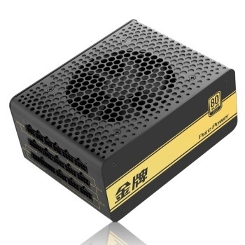 SAMA 先马 金牌750 模组电源（750W、80PLUS金牌） 图4