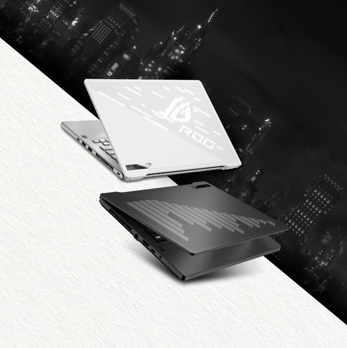 中亚prime会员： ASUS 华硕 ROG Zephyrus G14 14英寸游戏本（R7-4800HS、16GB、512GB、GTX1660Ti、120Hz） 图2