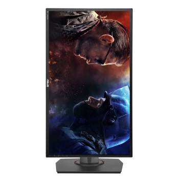 ASUS 华硕 MG248QR 24英寸 电竞显示器 144hz 1ms 图5