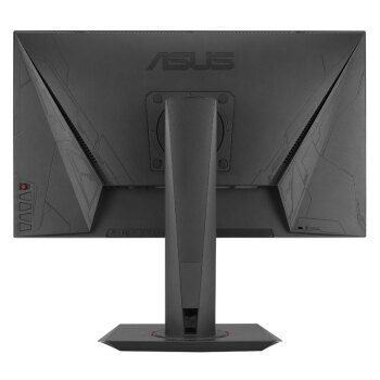 ASUS 华硕 MG248QR 24英寸 电竞显示器 144hz 1ms 图2