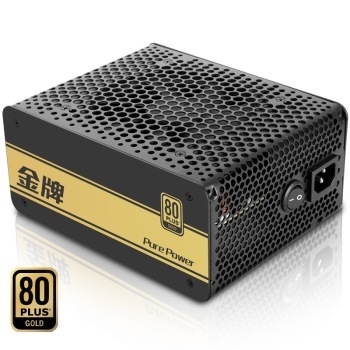SAMA 先马 金牌750 模组电源（750W、80PLUS金牌） 图2