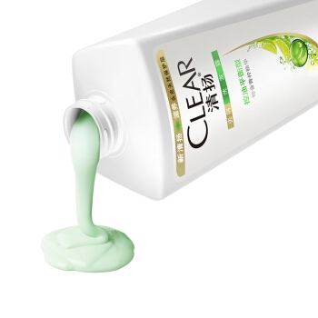 京东PLUS会员： CLEAR 清扬 去屑控油平衡型洗发露 500ml *3件 图5