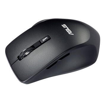 ASUS 华硕 WT425 黑色 无线光学鼠标 图3