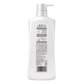 京东PLUS会员： CLEAR 清扬 去屑控油平衡型洗发露 500ml *3件 图2