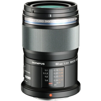 OLYMPUS 奥林巴斯 M.ZUIKO DIGITAL ED 60mm F2.8 Macro 微距镜头 图1