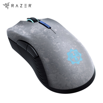 RAZER 雷蛇 曼巴眼镜蛇无线《战争机器 5》典藏版 无线鼠标 图2