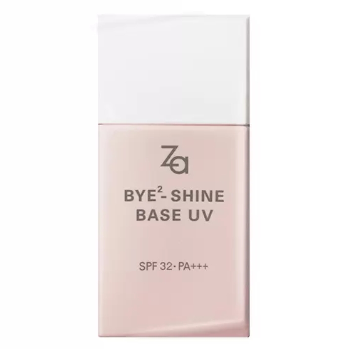 za 姬芮 清透控油防晒妆前乳 SPF32/PA+++（25ml+CC霜5g*4） *2件 图2