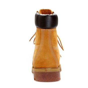 Timberland 添柏岚 10061 男士大黄靴 图4